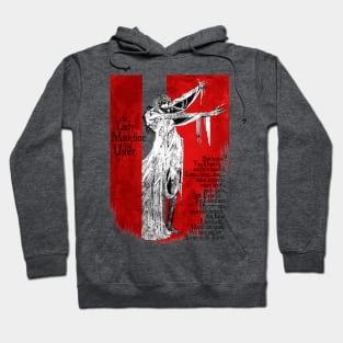 The Fall of The House of Usher - Edgar Allan Poe: Hoodie